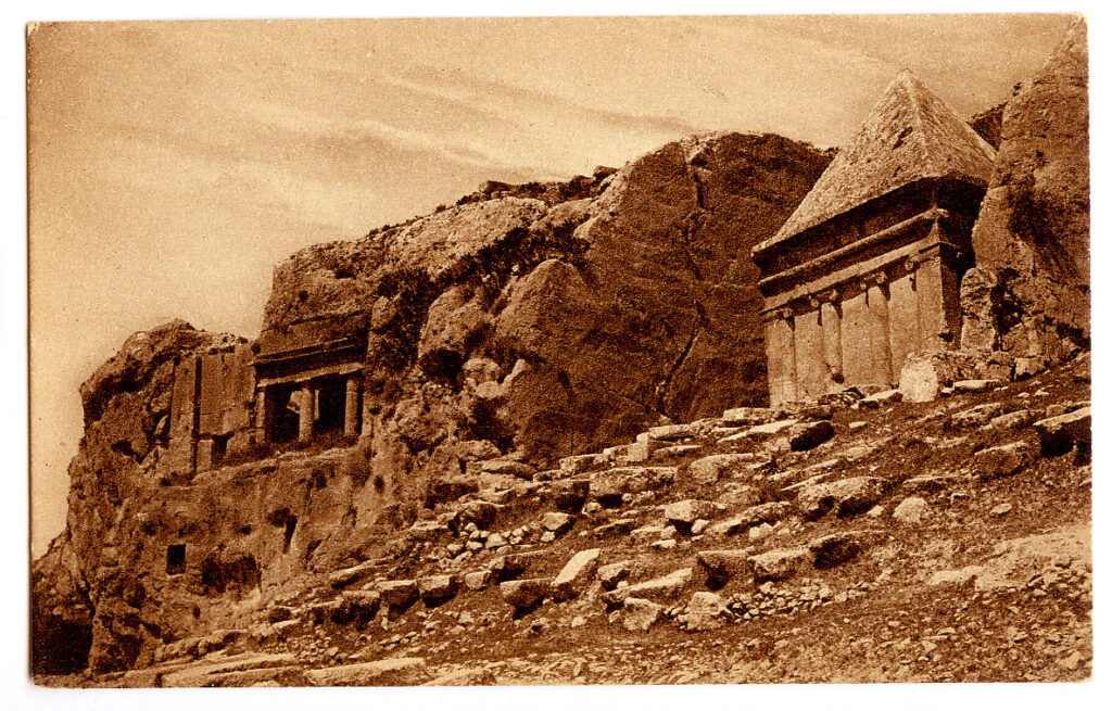 קברי עמק יהושפט - נרינסקי שלמה