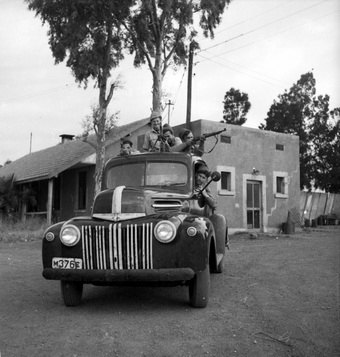 גולני גדוד 13, כיבוש בית שאן - סקלרץ אליעזר ליאונרד