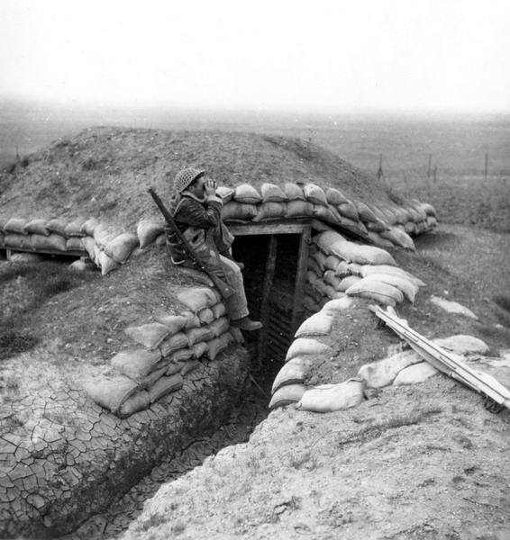 עמדת שמירה - יעקבי אריה