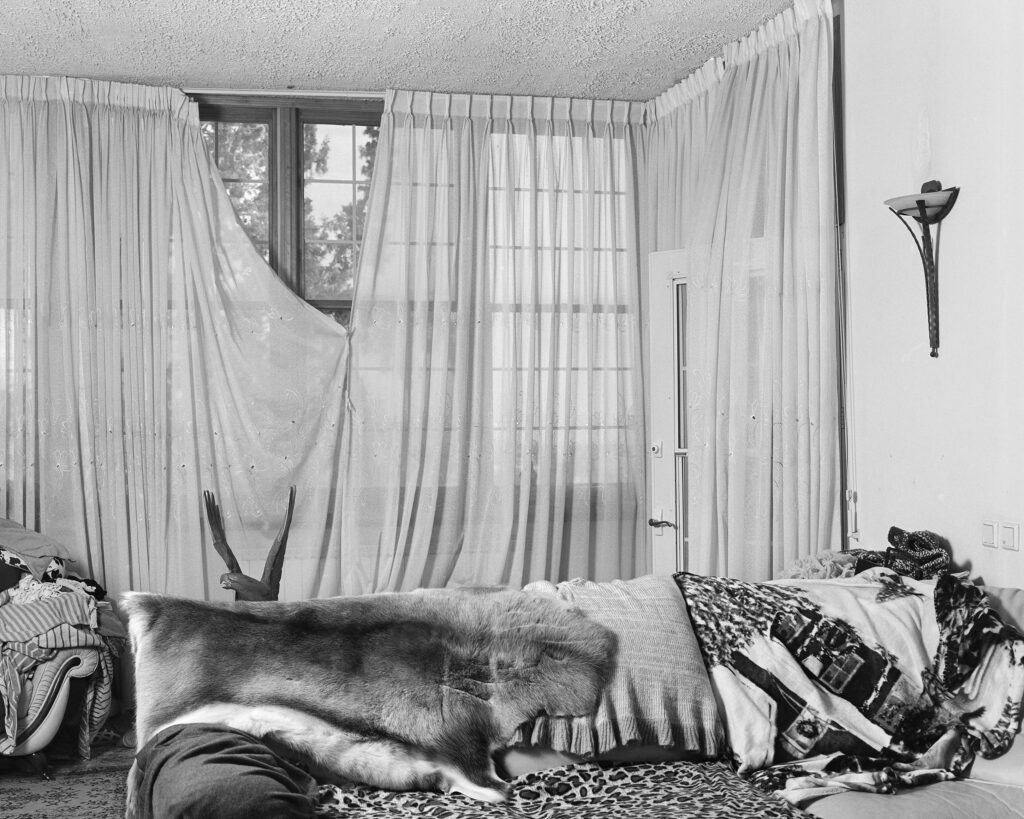 חדר אורחים - קאפ תומר