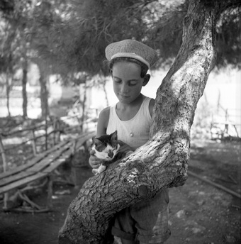 ויצ"ו אחוזת ילדים - יעקבי אריה
