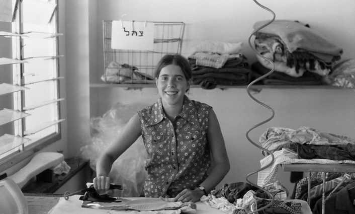 מתנדבים - פרנקה קורט