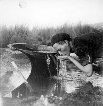 טיול בערבה - שיפטן גדעון