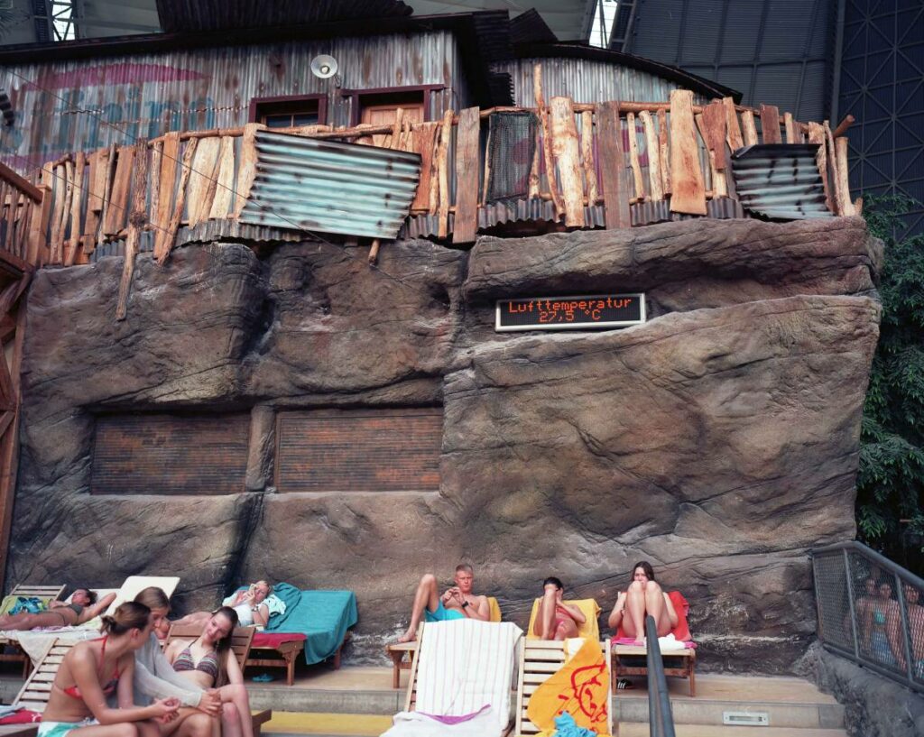 איים טרופיים - וולברג פבל