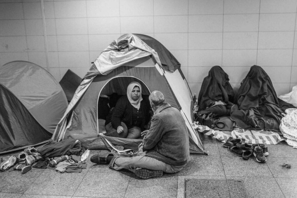 בודפסט – מינכן - וולברג פבל