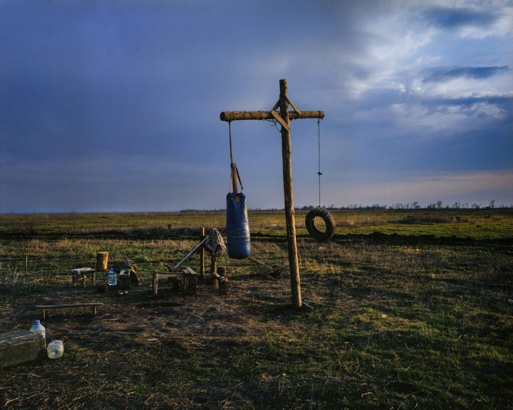 מחוז דונצק, מזרח אוקראינה - וולברג פבל