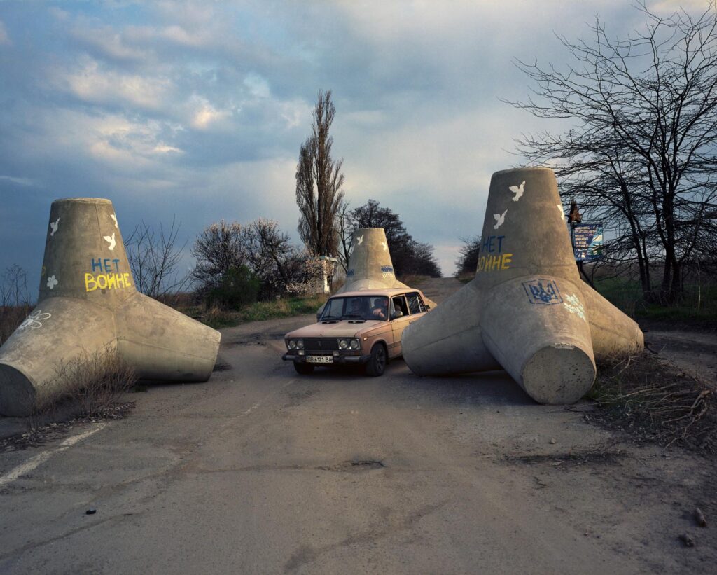 מחוז דונצק, מזרח אוקראינה - וולברג פבל