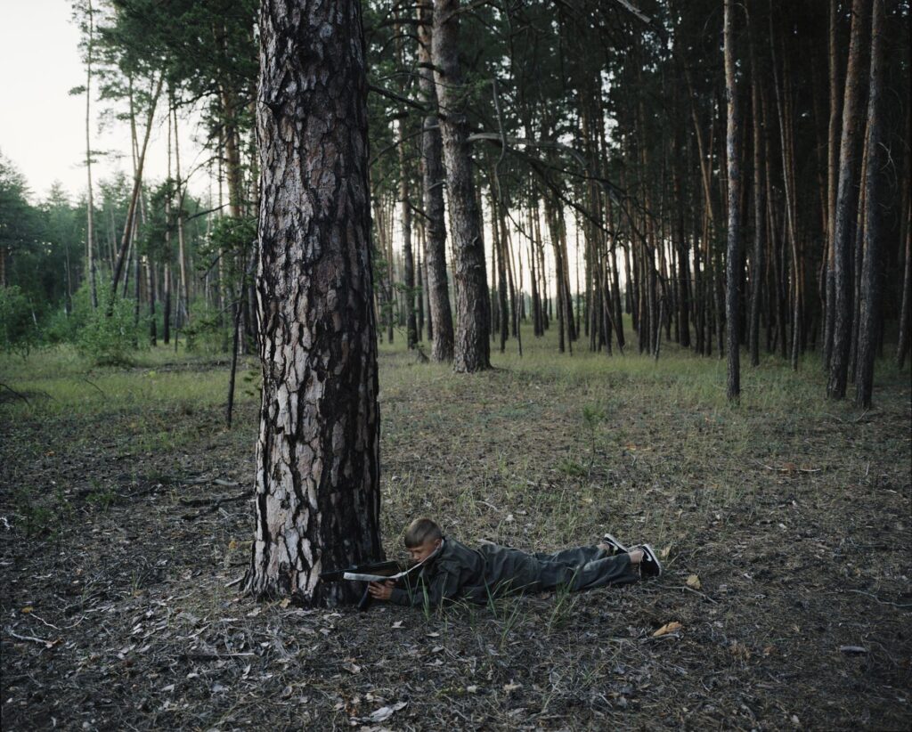 קרמינוי, מזרח אוקראינה - וולברג פבל