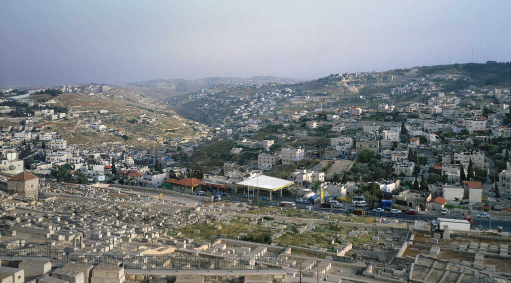 ראס אל עמוד וואדי קדום - ישראל יעקב
