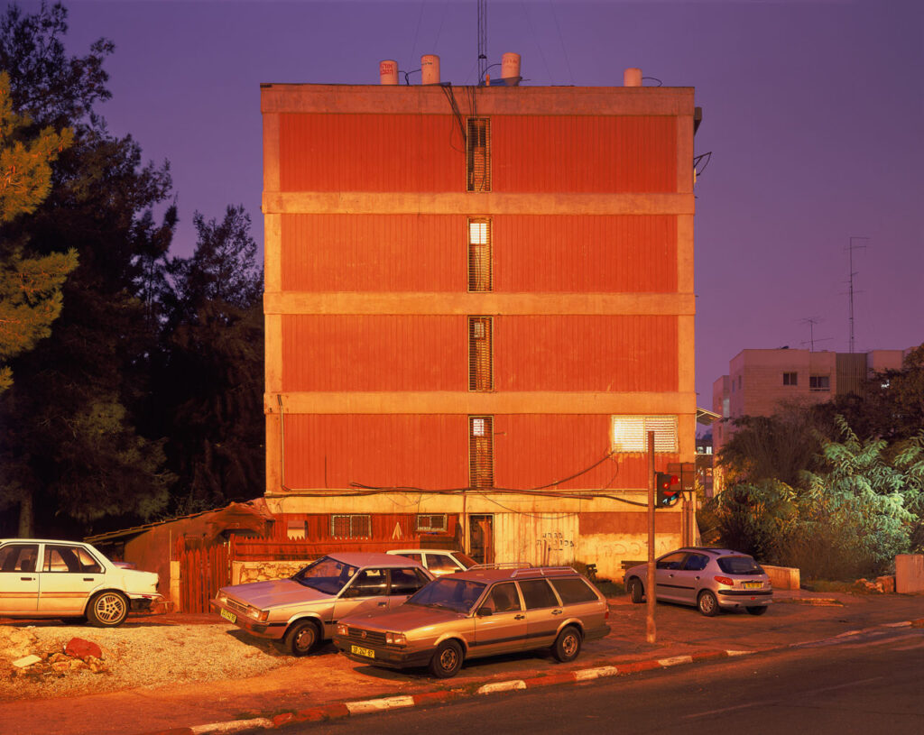 רחוב בר יוחאי 3, ירושלים - ישראל יעקב