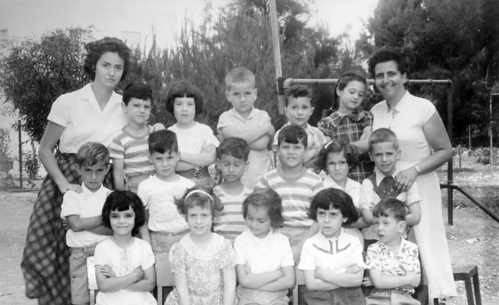 גן ילדים מרתה - צוקרמן מנחם