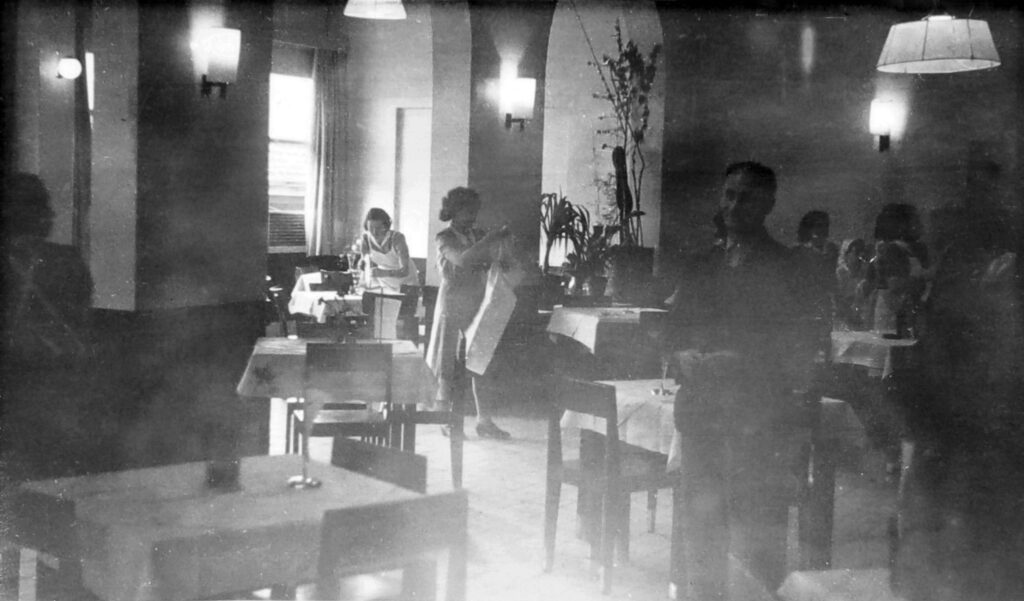 מטבח פועלים - צוקרמן מנחם