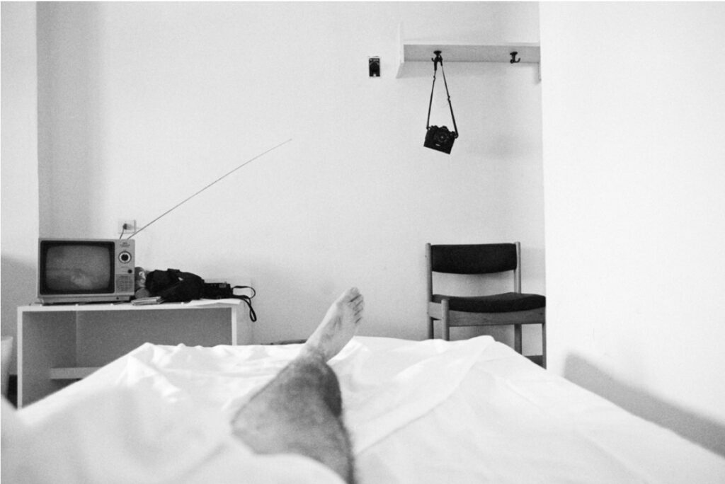 מלון אלכסנדר, לבנון - בר-עם מיכה