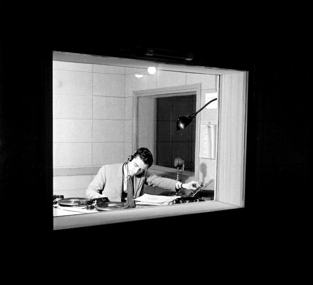 אולפן קול ירושלים - שוורץ ניקולס משה