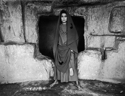 צילומים למשכית - מנדיל גברא