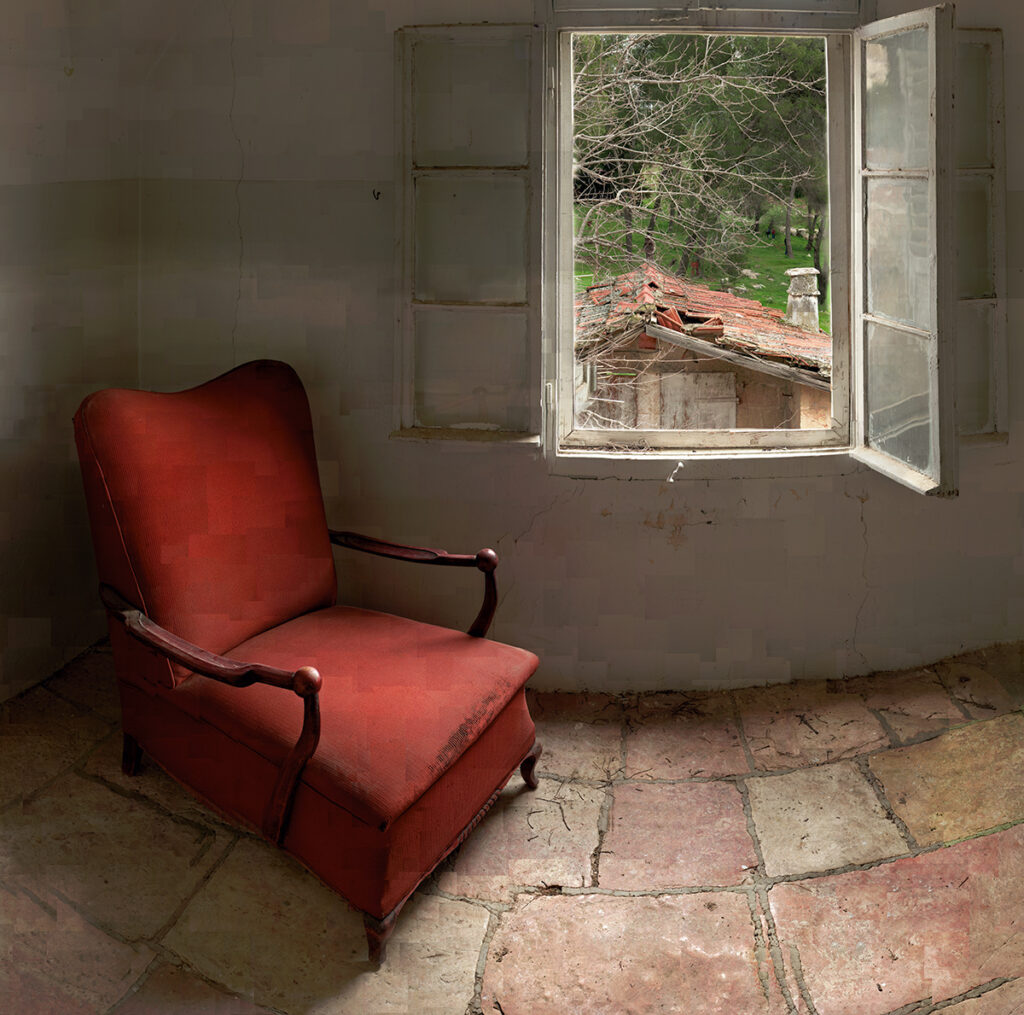 חדר עם נוף - יאירי יובל