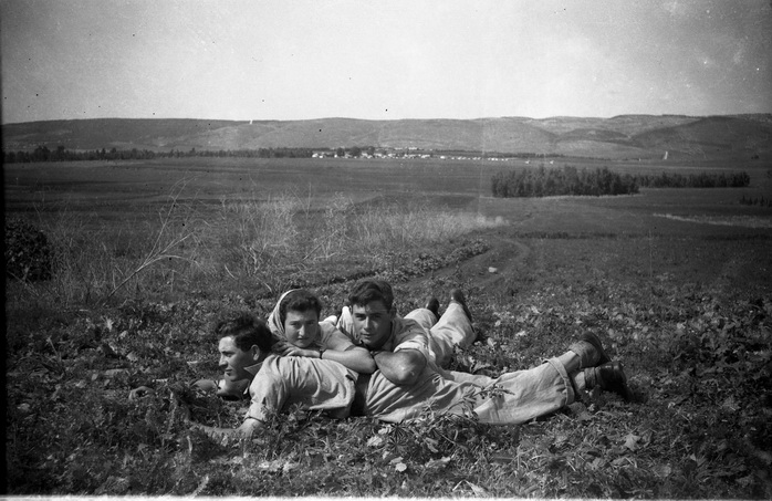 עמק יזראעל - נבו עמרם