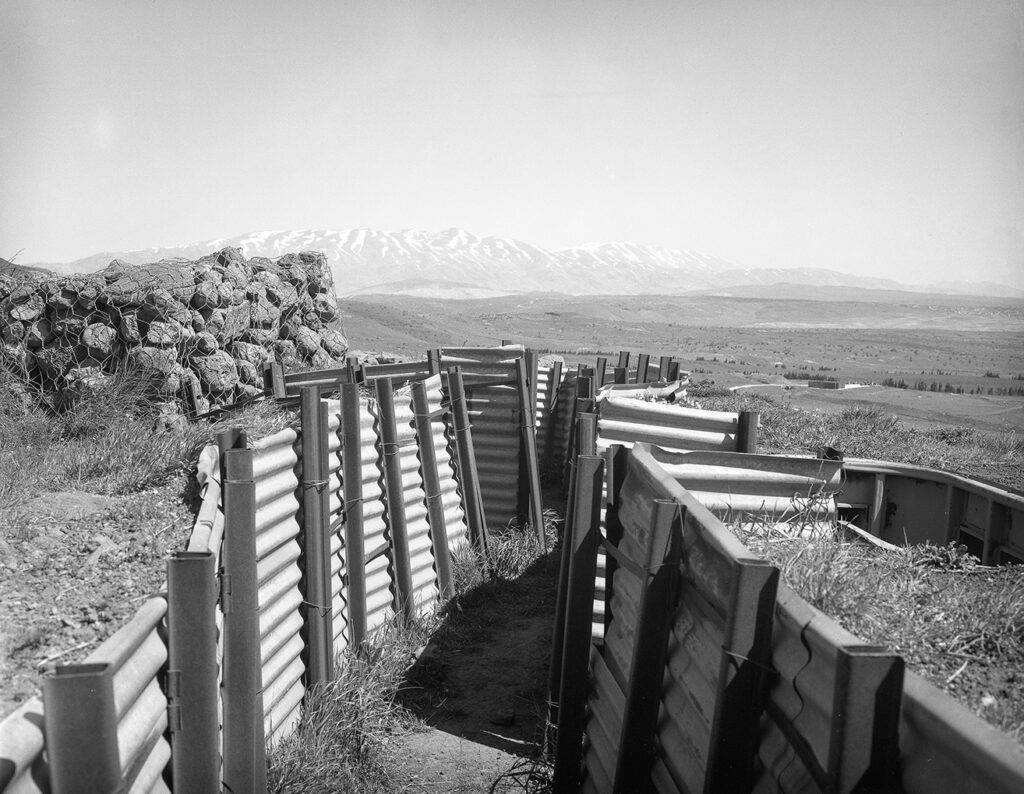 bunker - פנסר הלי
