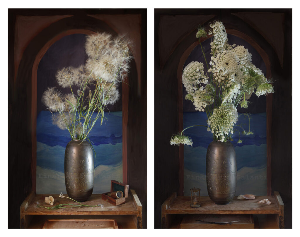 דיפטיך זקן תיש ארוך וגזר קיפח - עריף-גלנטי עינת