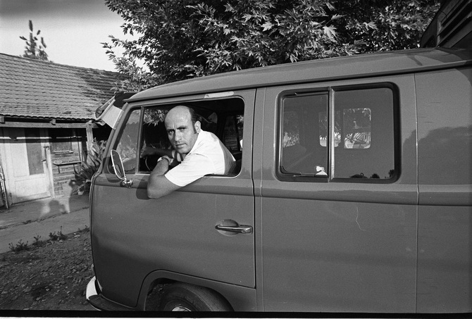 נהג בית - זמיר יהושע