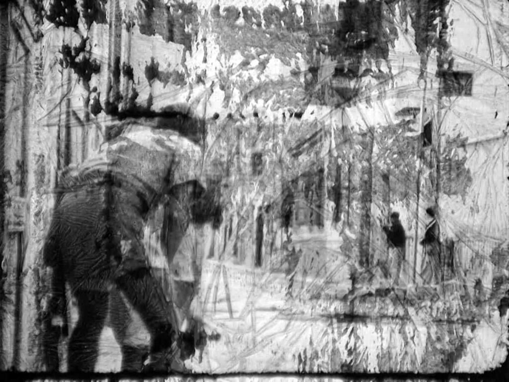 סרט מסוכן - עברון ניר