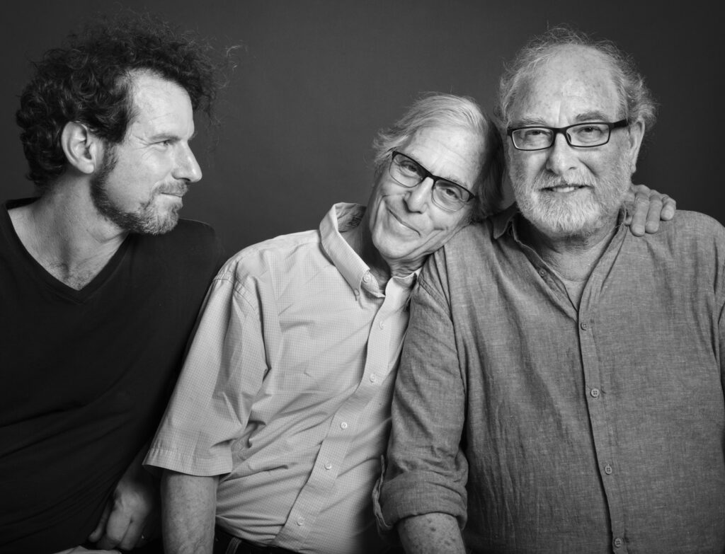 Generations of Photographers - פליקס יגאל