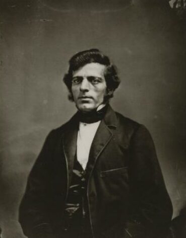 צולם על ידי מנדל דינס, 1856.