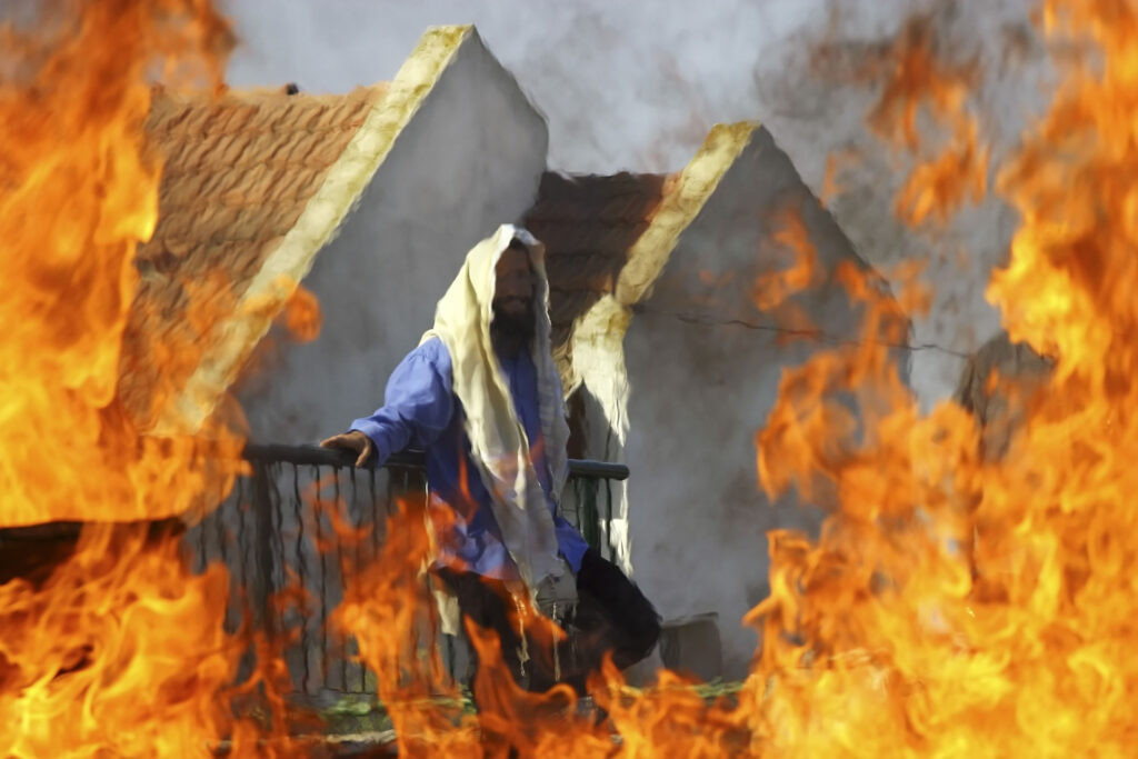 פינוי חומש #1 - דביר נתן