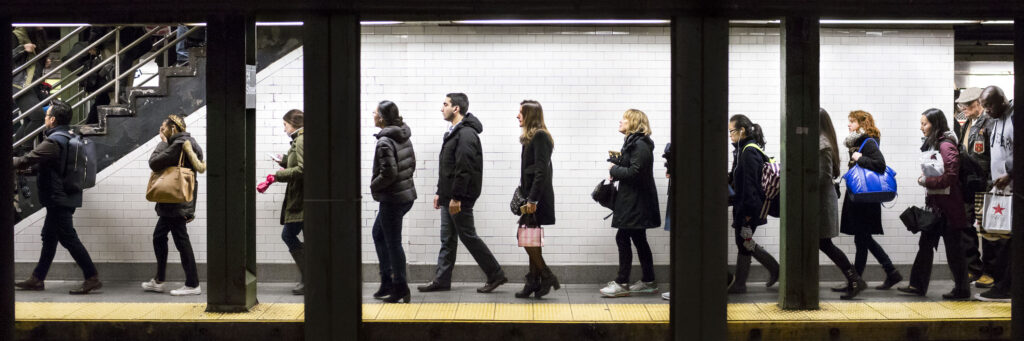 14th St-Union Sq, 6:00p - דביר נתן