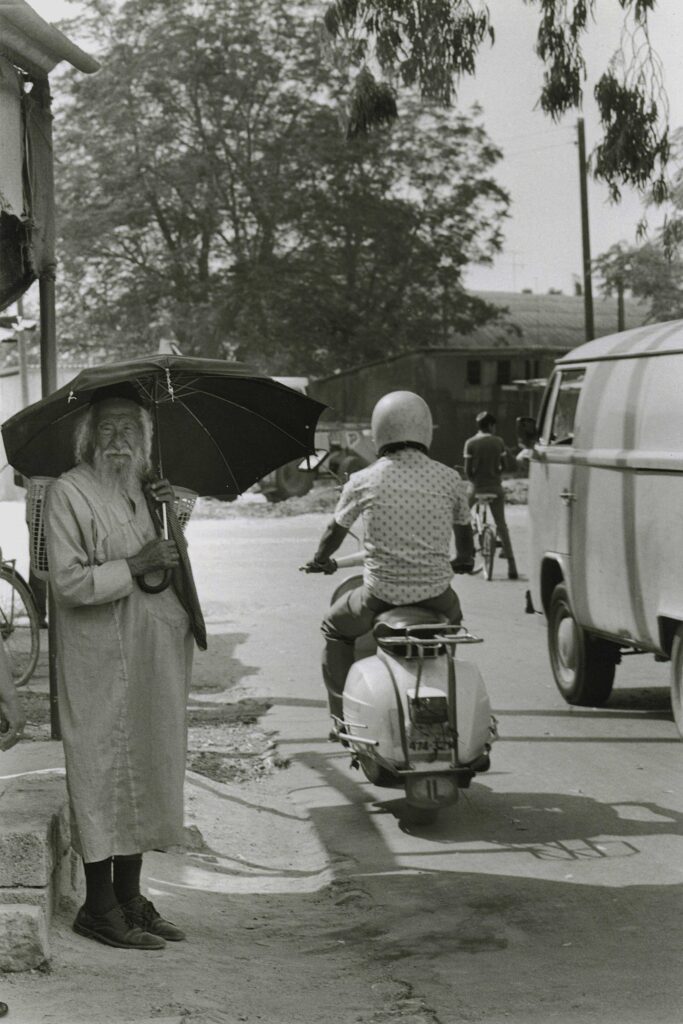 Traffic, Rosh Ha`ayin, Israel - עוזרי ציון
