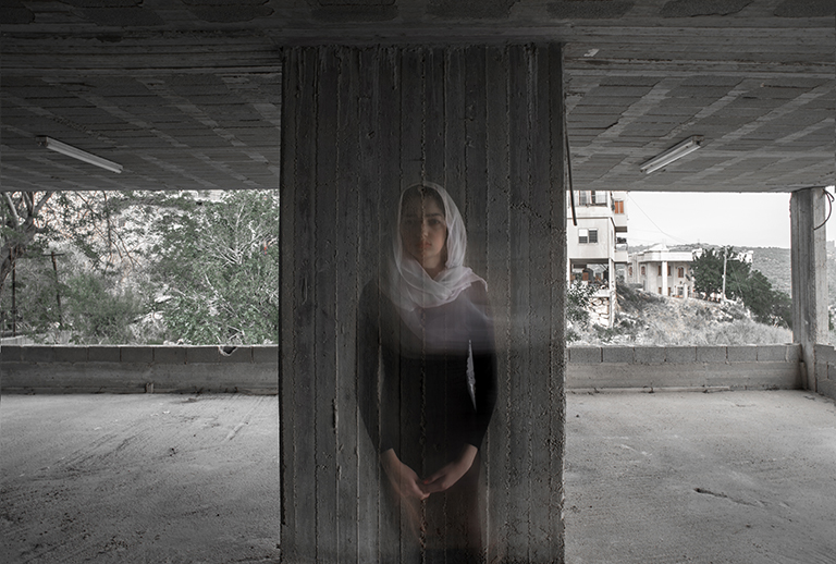 ללא כותרת - זיאן אמירה