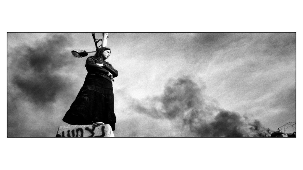 פינוי עמונה - טבול יובל