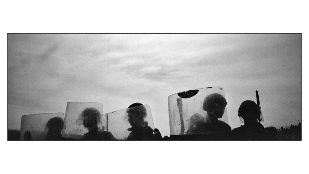 הפגנות נגד גדר ההפרדה בכפר בילעין - טבול יובל