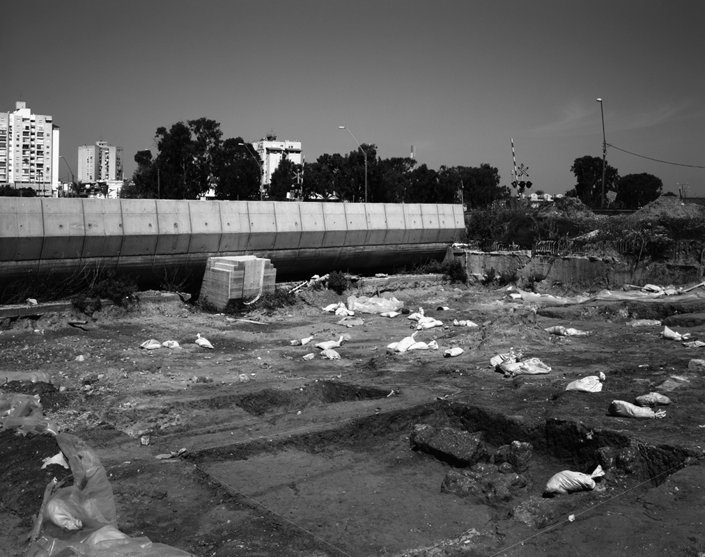 אתר ארכיאולוגי, עכו - וייסה יניב