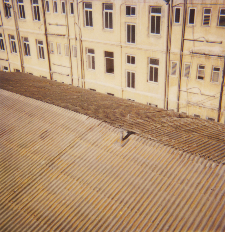 גג צהוב, ירושלים - וייסה יניב