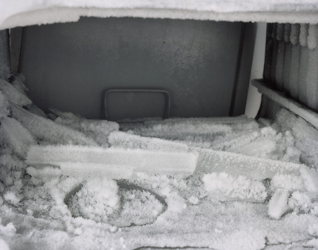 Freezer #3 - רף אורית