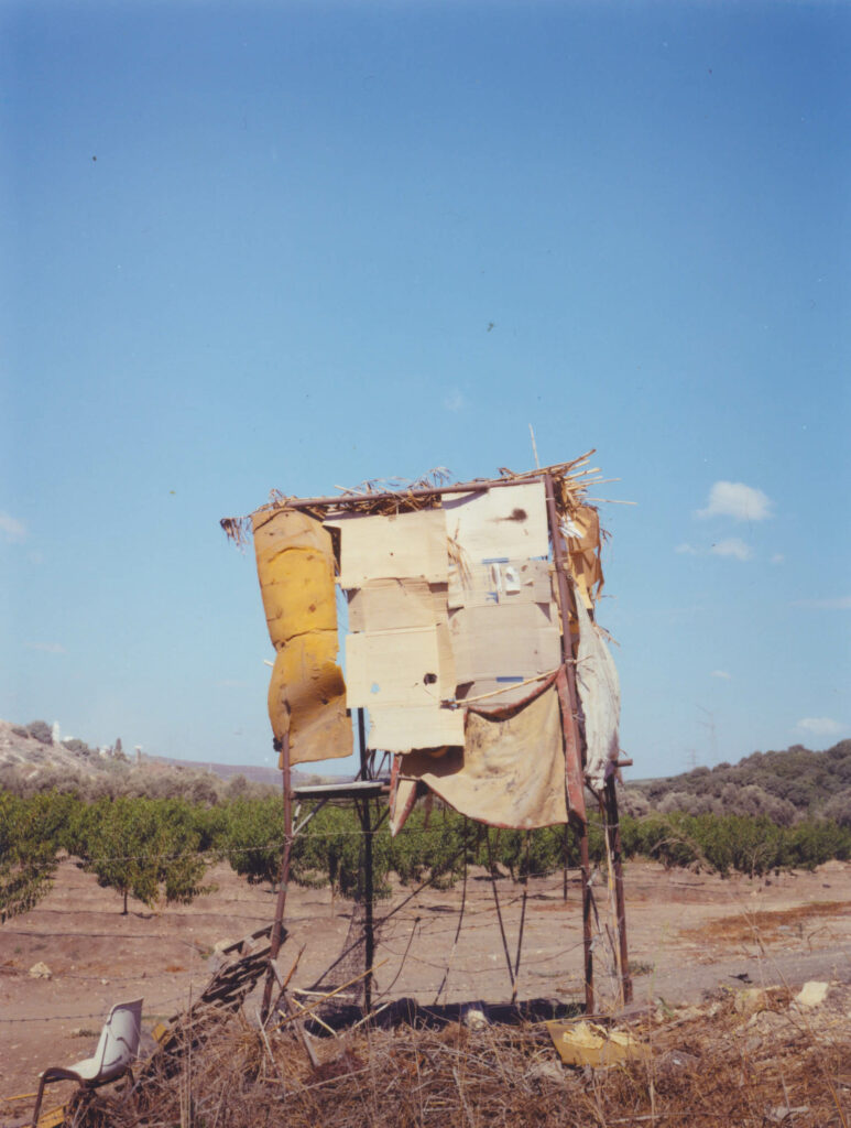 שומרה, וואדי מילק - בר-אור אסנת