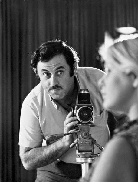 פורטרט עצמי.