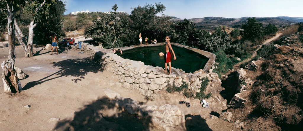 היטל מורכב מס. 5 – עין לבן, ירושלים - פליקס יגאל