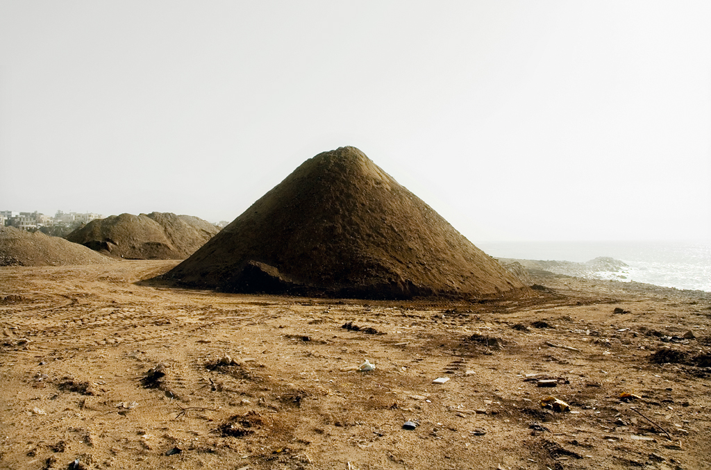מרחב טופוגרפי - וידל יורם