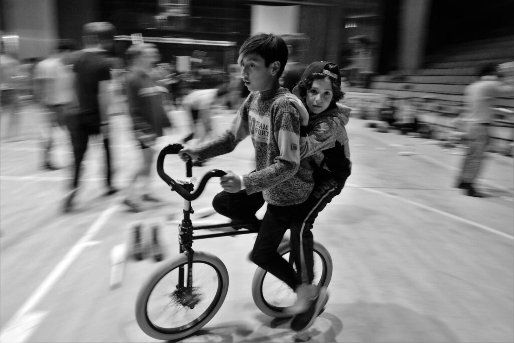 כנס הג'אגלינג - גליק טל