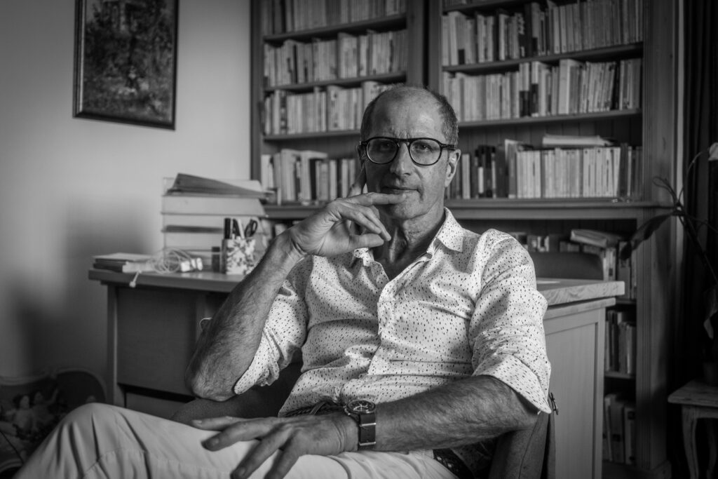 פורטרט עצמי, 2020.