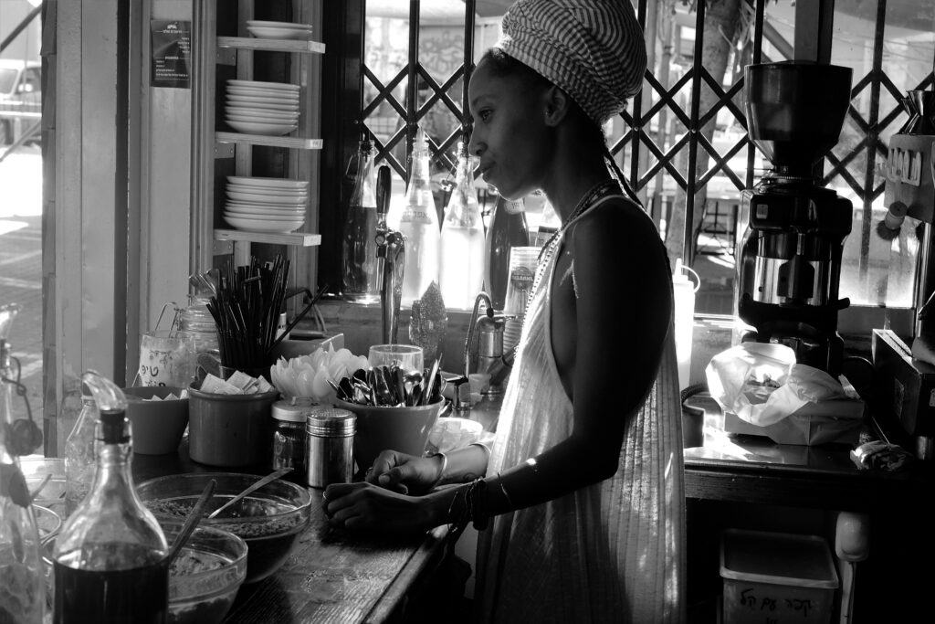 שוק הפשפשים - גליק טל