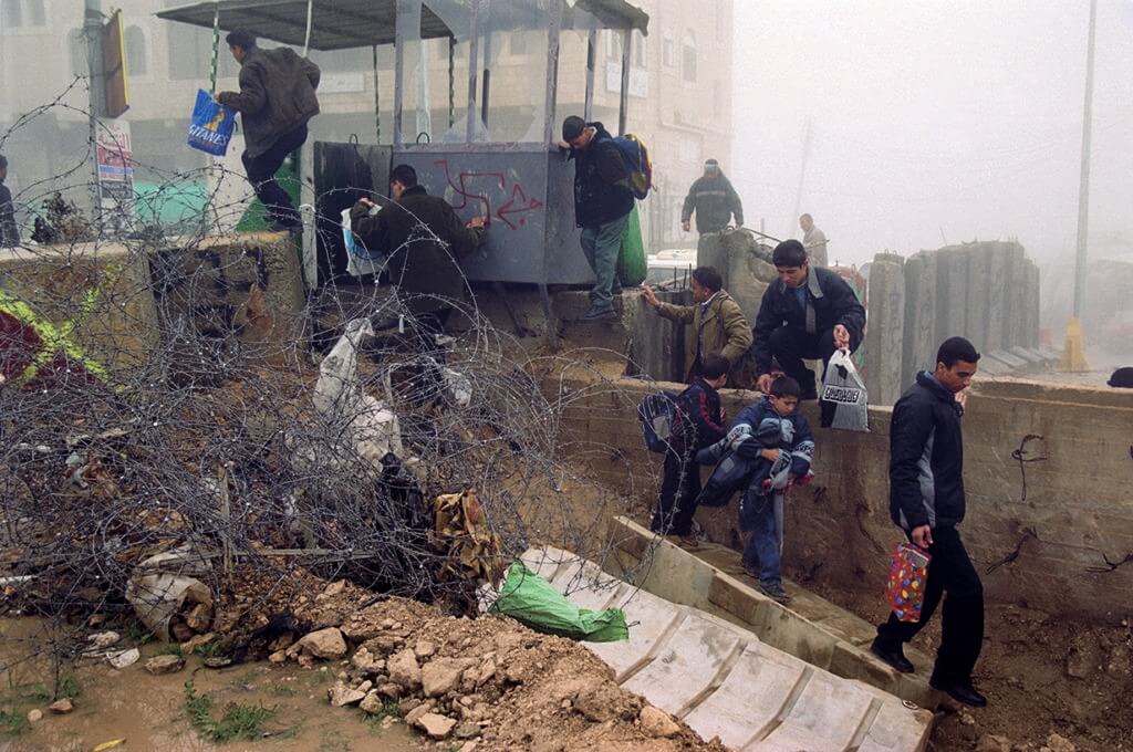 אבו-דיס מזרח ירושלים - בן שלום נועה