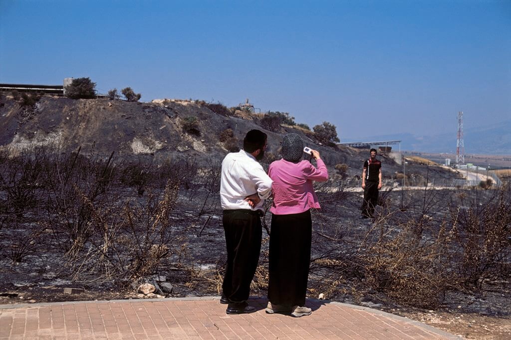 הפסקת אש - בן שלום נועה