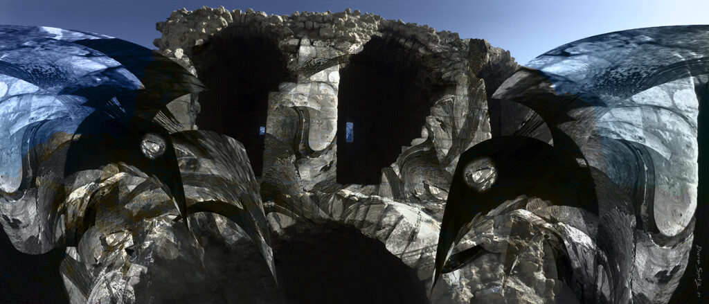 ציפורים כחולות - שפיץ דרורה