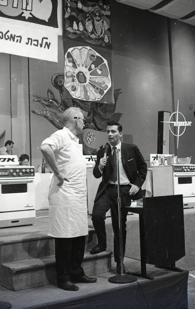 תחרות "מלכת המטבח" במלון דן כרמל בחיפה - סער יעקב