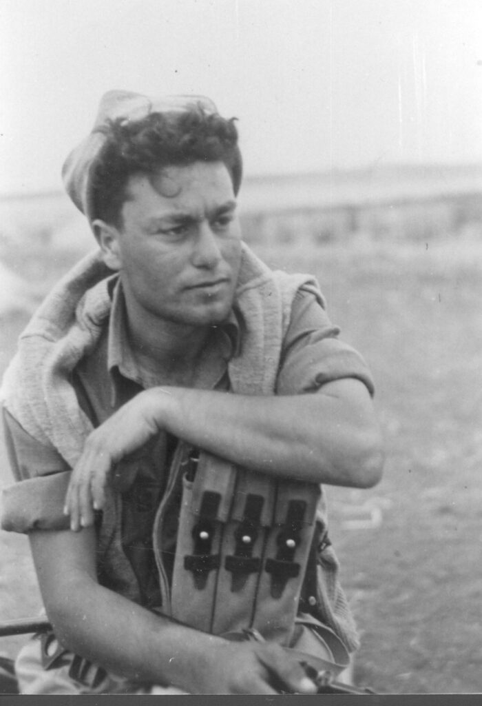 באדיבות אוצר התמונות מוזיאון הפלמ"ח, שנות ה 40