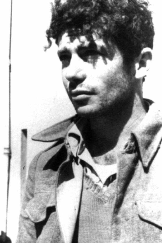 באדיבות אוצר התמונות מוזיאון הפלמ"ח, 1948.