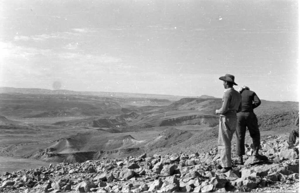 חטיבת הנגב –  מבצע "דרך המלך", שלב ב' - בן מאיר דניאל